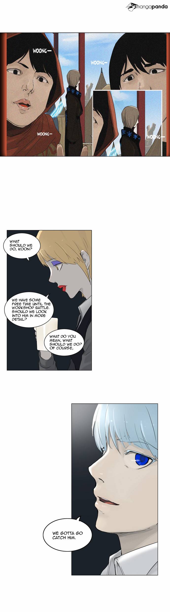 Tower of God Chapter 121 image 25